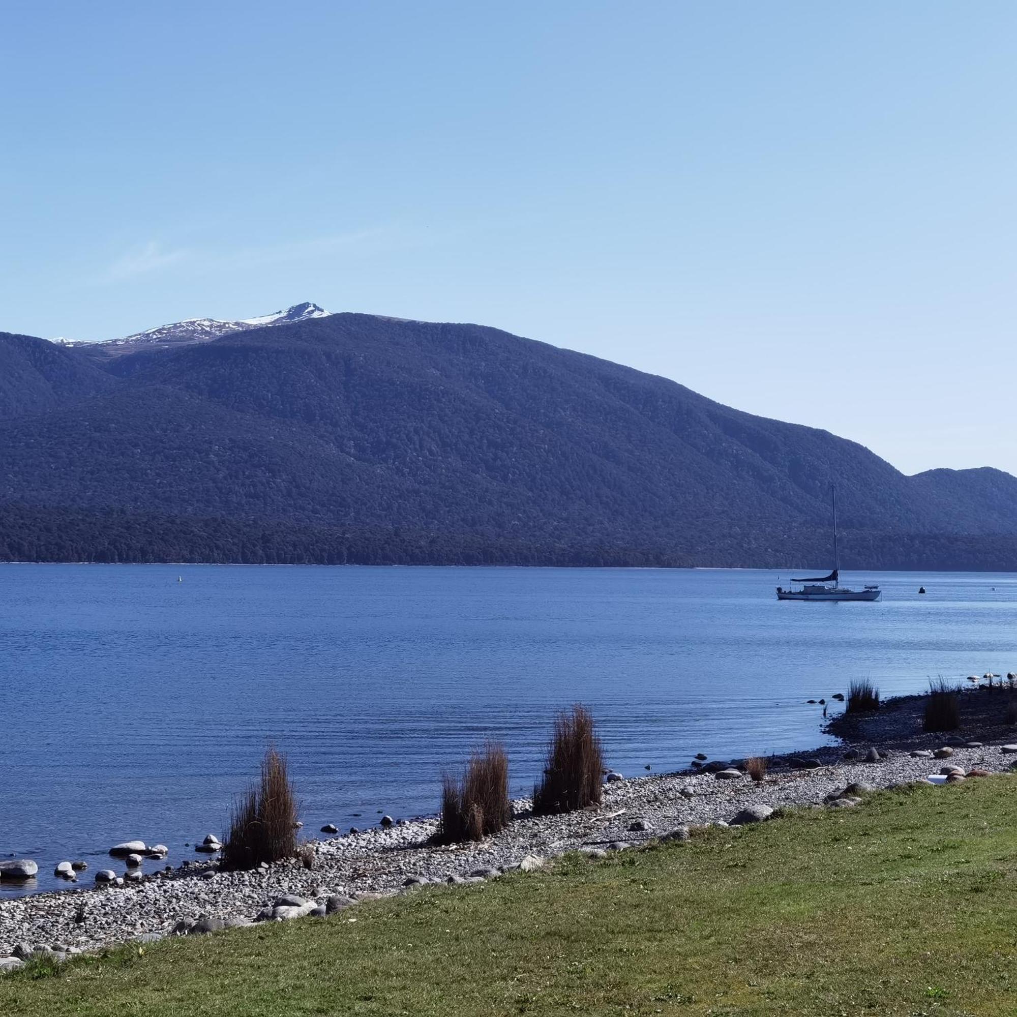 Kea By The Lake Te Anau Eksteriør billede